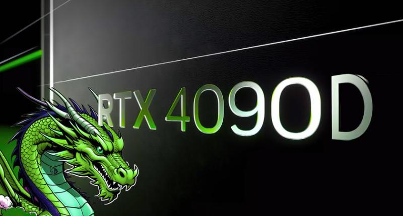 NVIDIA выпустит урезанную версию своей видеокарты GeForce RTX 4090 для поставок в Китай, находящийся под санкциями