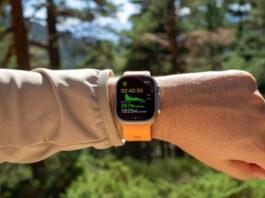 Обнаружение падения на Apple Watch помогает туристу выжить после серьезной травмы