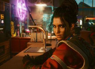 Обновление 2.1 добавит в Cyberpunk 2077 больше любовного взаимодействия для героев