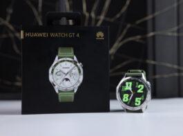 Обзор Huawei Watch GT 4: новые сюрпризы от давно известной фирмы! Характеристики, цена, фото
