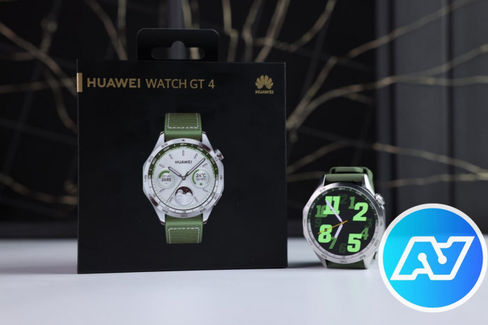 Обзор Huawei Watch GT 4: новые сюрпризы от давно известной фирмы! Характеристики, цена, фото