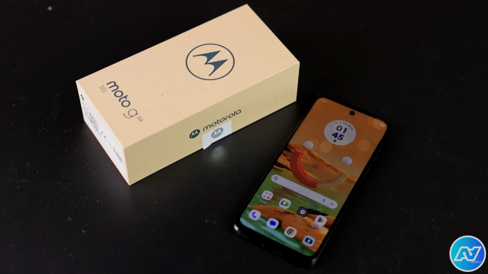 Обзор Motorola Moto G54 – мощный конкурент Xiaomi и Samsung