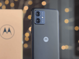 Обзор Motorola Moto G54 – мощный конкурент Xiaomi и Samsung