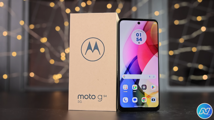 Обзор Motorola Moto G54 – мощный конкурент Xiaomi и Samsung