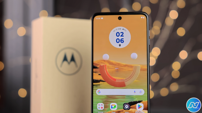 Обзор Motorola Moto G54 – мощный конкурент Xiaomi и Samsung
