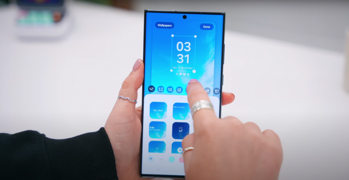 Обзор One UI 6 – новая интересная прошивка от Samsung