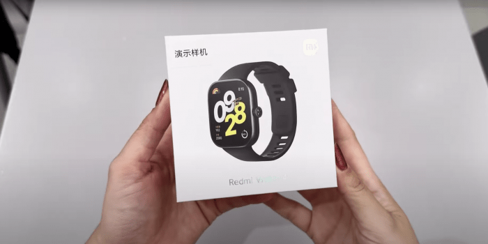 Обзор Redmi Watch 4 – это лучшие бюджетные смарт-часы на 2024 год