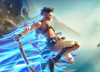 Обзорный геймплейный трейлер Prince of Persia: The Lost Crown демонстрирует главные особенности нового экшен-платформера