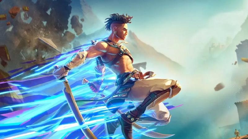 Геймплейный трейлер Prince of Persia: The Lost Crown демонстрирует основные особенности нового экшен-платформера