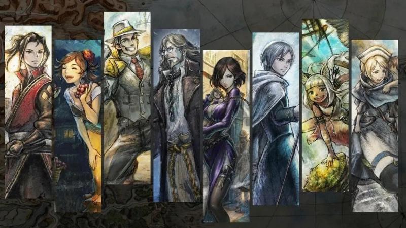 Octopath Traveler II, Baldur’s Gate III и Diablo IV вошли в десятку лучших игр 2023 года по мнению уважаемого журналиста Джейсона Шрайера