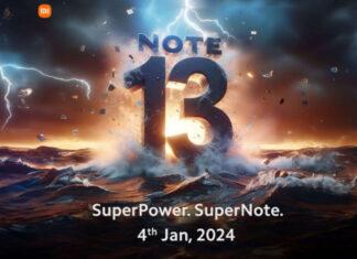 Официально! Xiaomi объявила дату выхода серия Redmi Note 13 на мировой рынок – 4 января