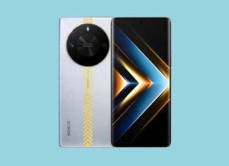 OLED-дисплей на 120 Гц, чип Snapdragon 8 Plus Gen 1 и батарея на 5800 мАч: инсайдер раскрыл характеристики Honor X50 GT