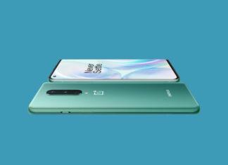 OnePlus 9R и OnePlus 8 получили новое обновление ПО