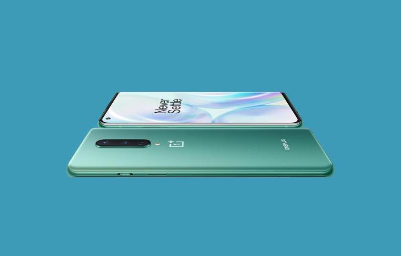 OnePlus 9R и OnePlus 8 получили новое обновление программного обеспечения