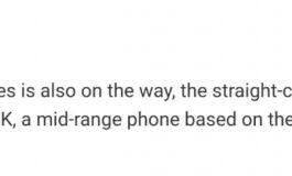 OnePlus Ace 3V: новый Snapdragon 7 Gen 3 и другие характеристики. Ожидайте в феврале!