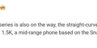 OnePlus Ace 3V: новый Snapdragon 7 Gen 3 и другие характеристики. Ожидайте в феврале!