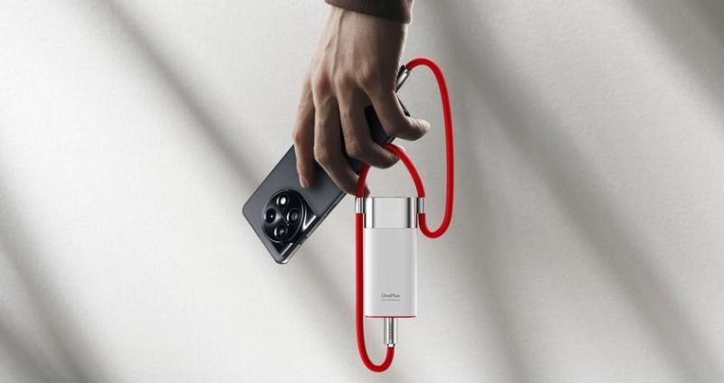 OnePlus Sharge Pouch: портативный блок питания 3-в-1, который вы еще не купите