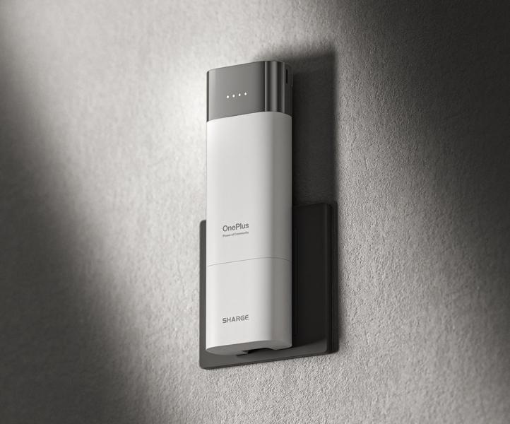 OnePlus Sharge Pouch: портативный блок питания 3-в-1, который вы еще не купите