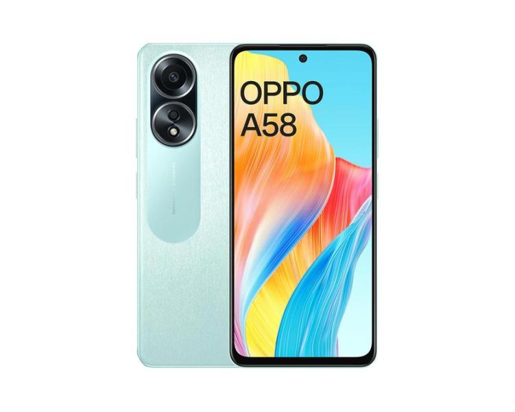 OPPO начала тестирование Android 14 с ColorOS 14 на борту OPPO A58
