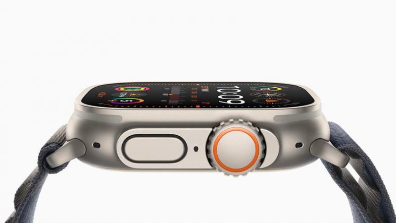 Отчет: в 2026 году Apple Watch Ultra будут иметь экран на 10% больше и перейдут на технологию MicroLED