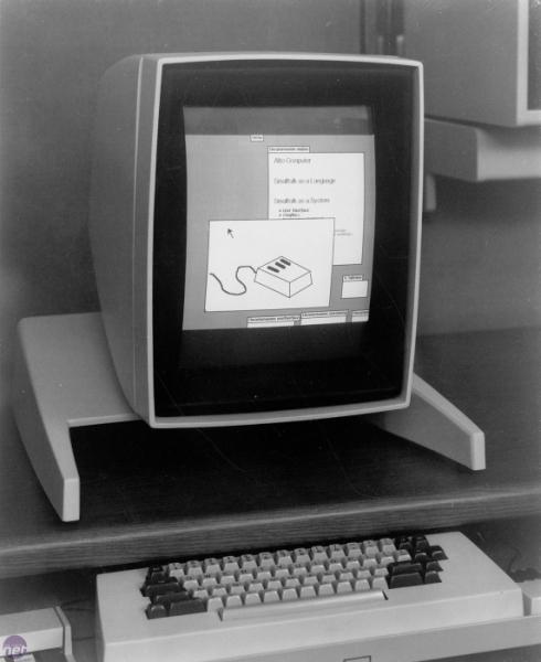 Первому графическому интерфейсу исполнилось 50 лет! Как Alto навсегда изменил дизайн интерфейса