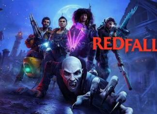 Первый среди худших: вампирский шутер Redfall возглавил список самых бросаемых игр 2023 года