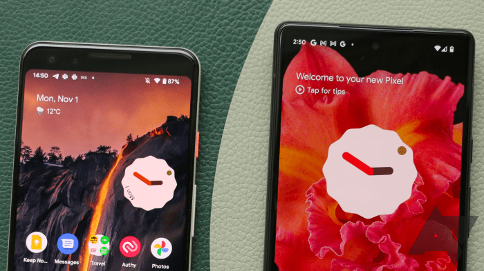 Pixel Launcher наконец-то позволяет пользователям удалять виджет по умолчанию!