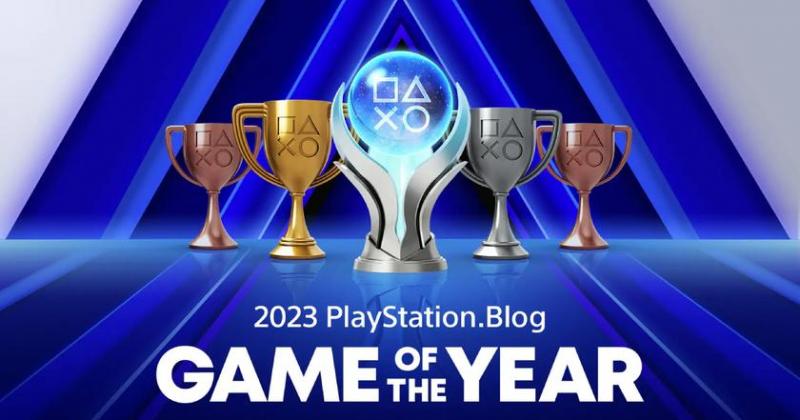 PlayStation запустила опрос лучших игр 2023 года: всего представлено 18 категорий