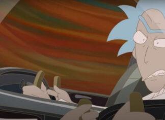 По «Rick and Morty» будет снят спин-офф сериал в формате аниме от Adult Swim