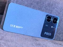 POCO C65 – большой экран и быстрая зарядка QC 3.0 за доступную цену – всего 3 964 грн!