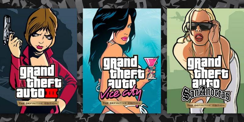 Подписчики Netflix приятно удивлены качеством мобильной версии GTA: The Trilogy
