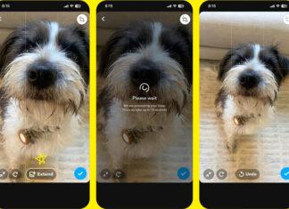 Подписчики Snapchat+ теперь могут использовать ИИ для создания или расширения изображений в приложении