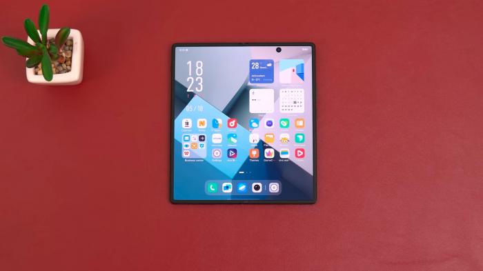 Появились подробности о vivo X Fold 3 Pro — уменьшит разницу между складными и обычными смартфонами