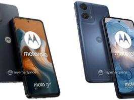 Появились рендеры Moto G24 Power и G34, показывающие цветовые варианты и дизайн будущих смартфонов.