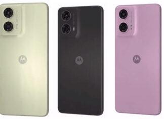 Появились видео цветовые варианты Moto G24, а также загадочный смартфон Motorola со Snapdragon 695 и 8 ГБ RAM появился на GeekBench