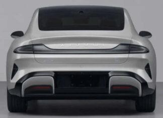 Появилось коротенькое видео авто Xiaomi SU7 – электромобиль более симпатичный, чем на опубликованых рендерах