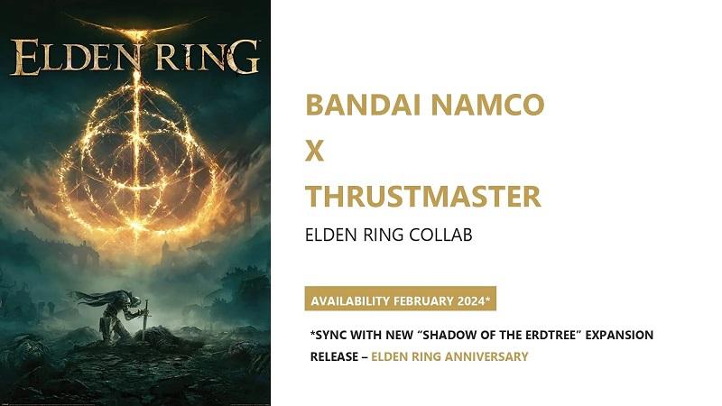 Есть еще одно подтверждение того, что расширение Shadow of the Erdtree для Elden Ring выйдет в феврале 2024 года