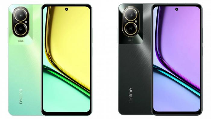 Представлен Realme C67 4G — 108 МП и быстрая зарядка от $170