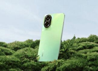 Представлен Realme C67 4G – 108 МП и быстрая зарядка от $170