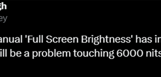 Привыкли к 4500 нит? Держите 6000 нит в Xiaomi 14 Ultra