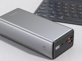 Proove Metalskin – идеальный 65 Вт PowerBank для ноутбуков на 30000 мАч всего за 1 899 – количество ограничено!