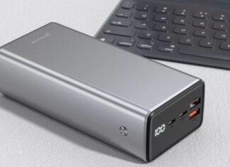 Proove Metalskin – идеальный 65 Вт PowerBank для ноутбуков на 30000 мАч всего за 1 899 – количество ограничено!