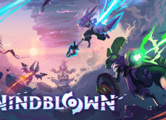 Разработчик Dead Cells, Motion Twin, презентовал свою следующую игру — Windblown