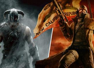 Разработчики Fallout: New Vegas хотели создать спин-офф The Elder Scrolls, но Bethesda проигнорировала предложение Obsidian Entertainment