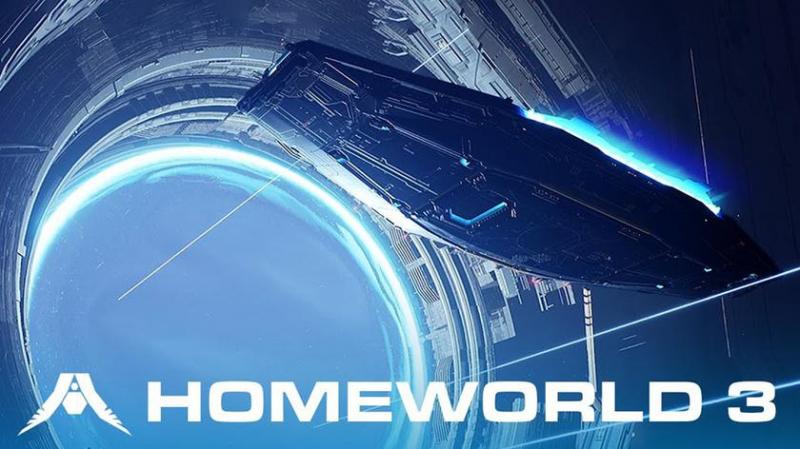 Разработчики космической стратегии Homeworld 3 представили новые геймплейные кадры и объявили дату выхода игры