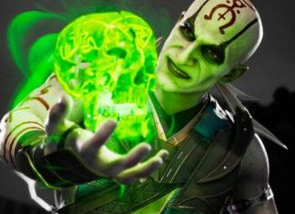 Разработчики Mortal Kombat 1 представили геймплейный трейлер нового персонажа Куан Чи и напомнили о скором появлении в игре Миротворца
