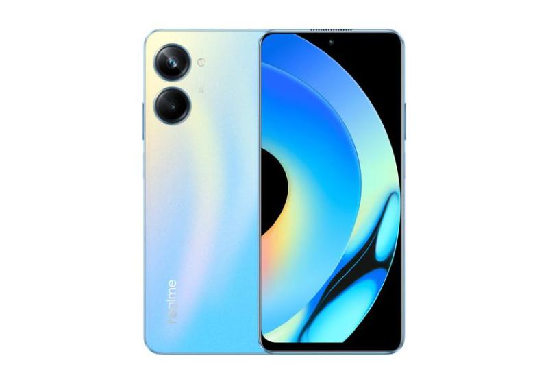 realme анонсировала тестовую программу Android 14 с Realme UI 5.0 для смартфона Realme 10 Pro 5G