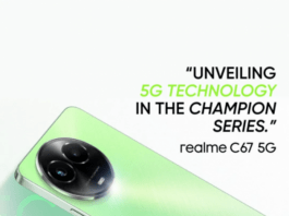 Realme C67 представлен – бренд наступает на пяти Moto G34 и может стать топом до 7 000