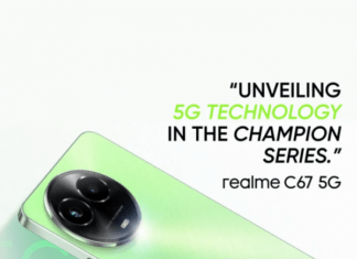 Realme C67 представлен – бренд наступает на пяти Moto G34 и может стать топом до 7 000