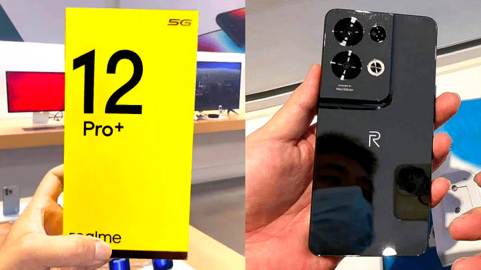 Realme готовит серию 12 Pro и субфлагман GT Neo 6 — ждать осталось недолго — когда выйдет релиз?